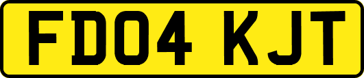 FD04KJT