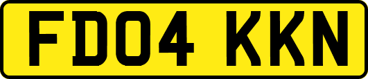 FD04KKN