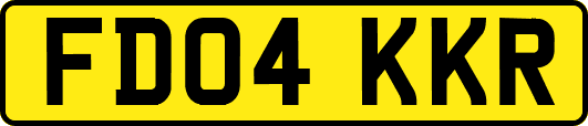 FD04KKR