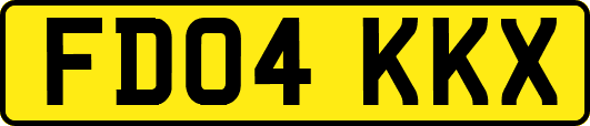 FD04KKX