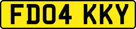 FD04KKY