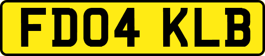 FD04KLB