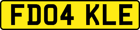 FD04KLE