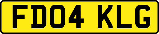 FD04KLG