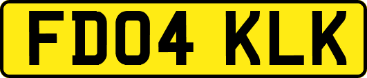 FD04KLK