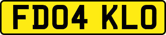 FD04KLO