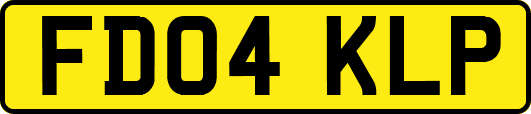 FD04KLP