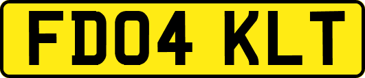FD04KLT