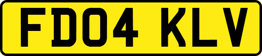 FD04KLV