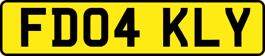 FD04KLY