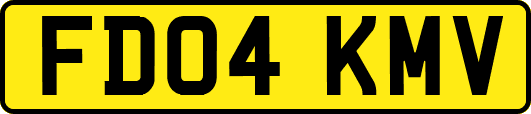 FD04KMV