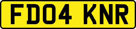 FD04KNR