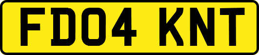 FD04KNT