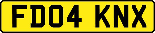 FD04KNX