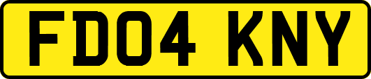 FD04KNY