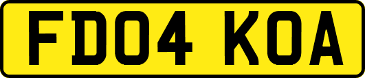 FD04KOA