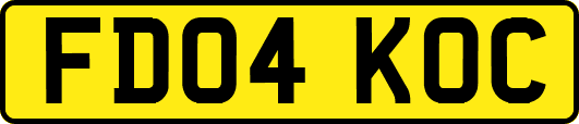 FD04KOC