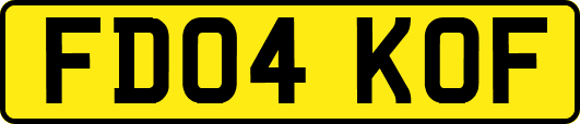 FD04KOF