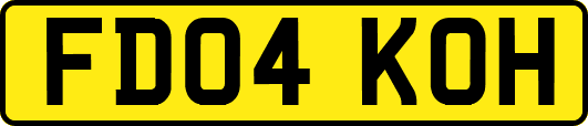 FD04KOH