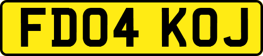 FD04KOJ