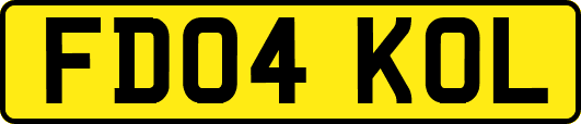 FD04KOL