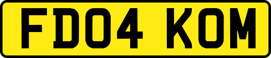 FD04KOM