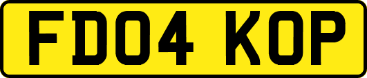 FD04KOP