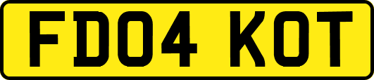 FD04KOT