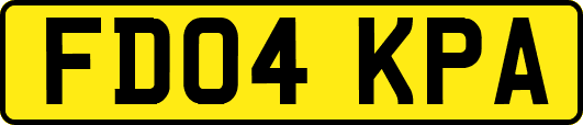 FD04KPA