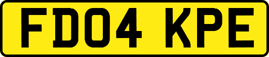 FD04KPE