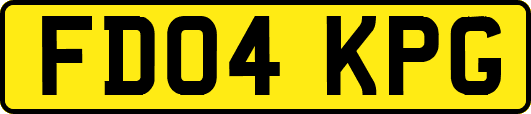 FD04KPG