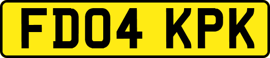 FD04KPK