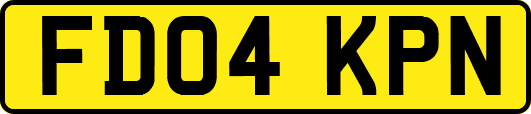 FD04KPN