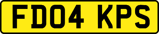 FD04KPS