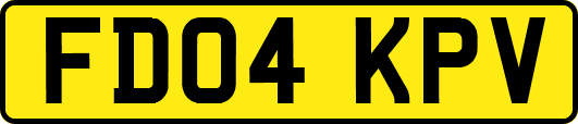 FD04KPV
