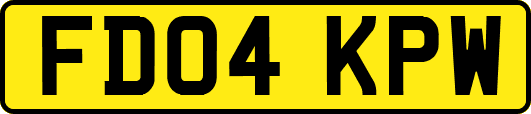 FD04KPW