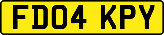 FD04KPY
