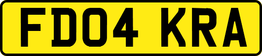FD04KRA