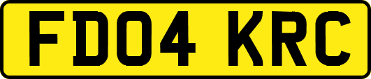 FD04KRC