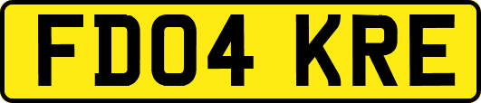 FD04KRE