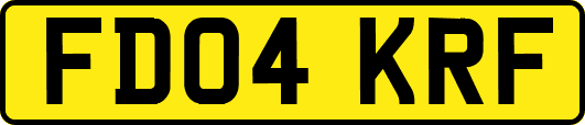 FD04KRF