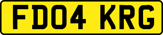 FD04KRG