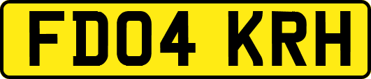 FD04KRH
