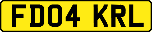 FD04KRL