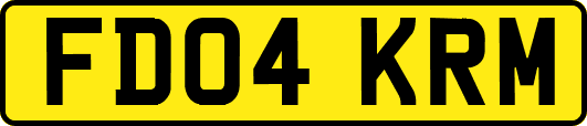 FD04KRM