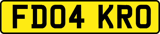 FD04KRO