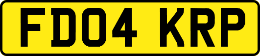 FD04KRP