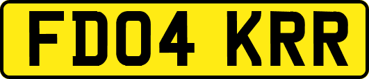 FD04KRR
