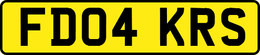 FD04KRS