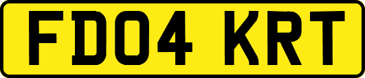 FD04KRT